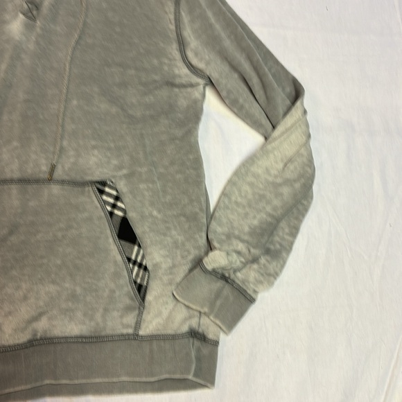 Distillery Apparel Men’s Well Worn Look Hoodie Size Medium - Picture 3 of 7